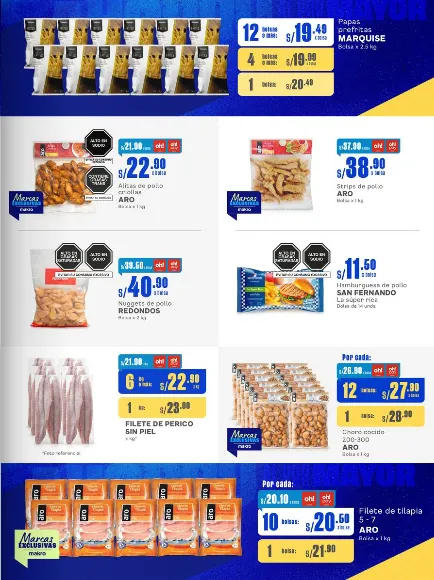 Catalogo de Makro Ofertas 7 de noviembre al 20 de noviembre 2024 - Pag 11
