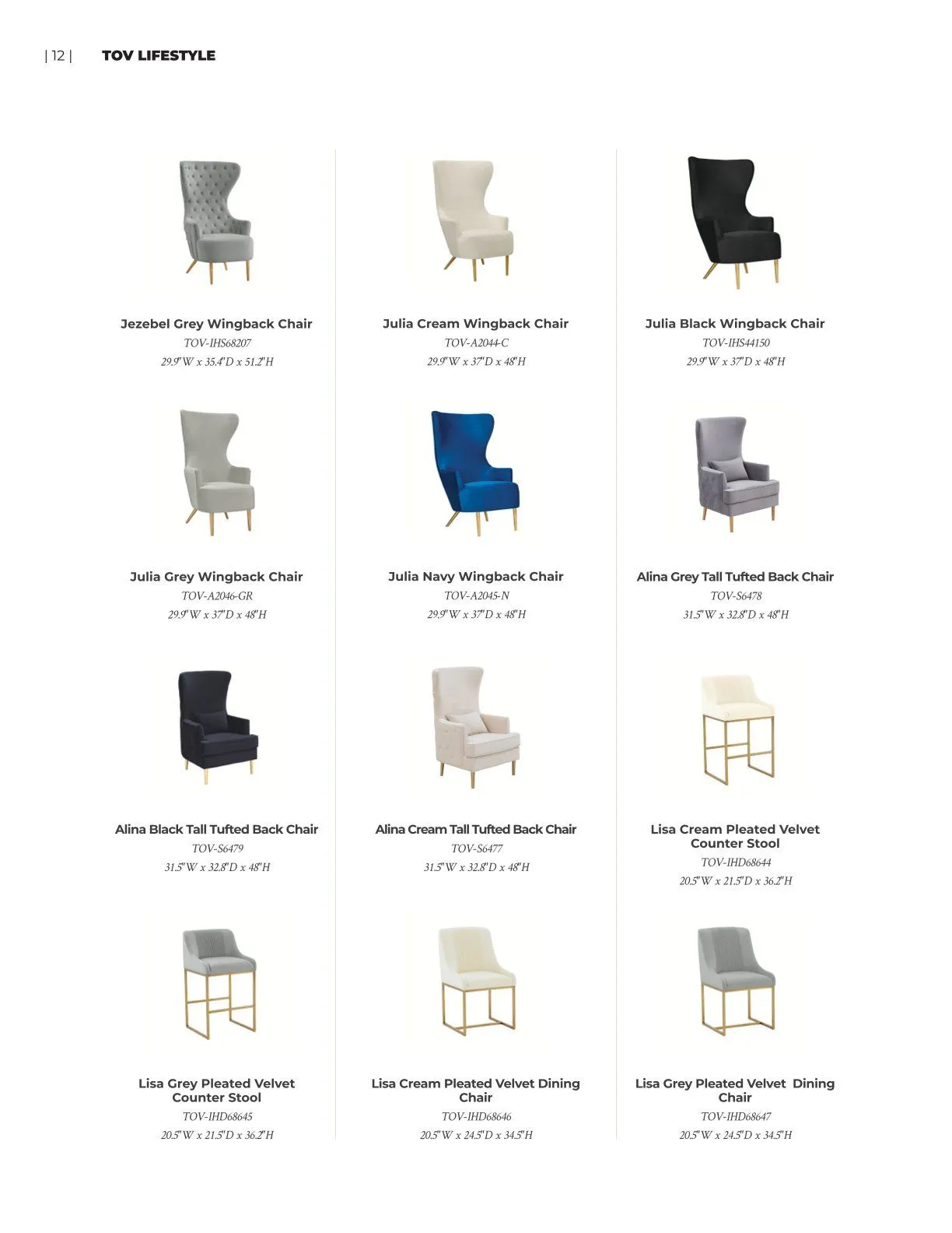 Weekly ad Tov Furniture Sales from August 1 to August 31 2025 - Page 11