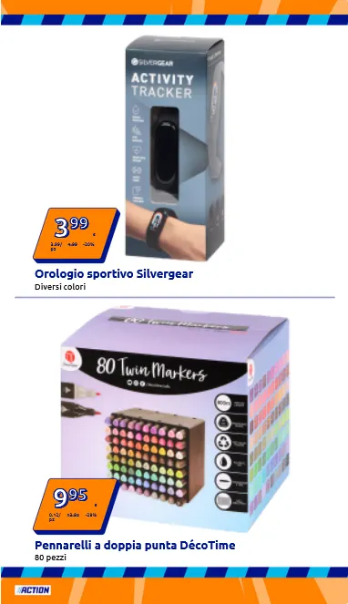 Volantini Action da 14 gennaio a 20 gennaio di 2026 - Pagina del volantino 12