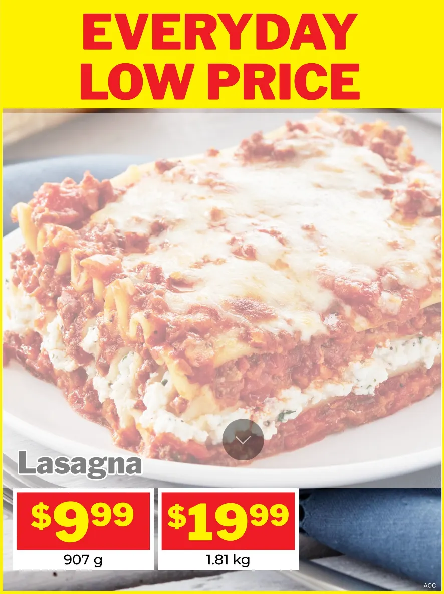 M&M Food Market Sales from June 4 to June 10 2026 - flyer page 12