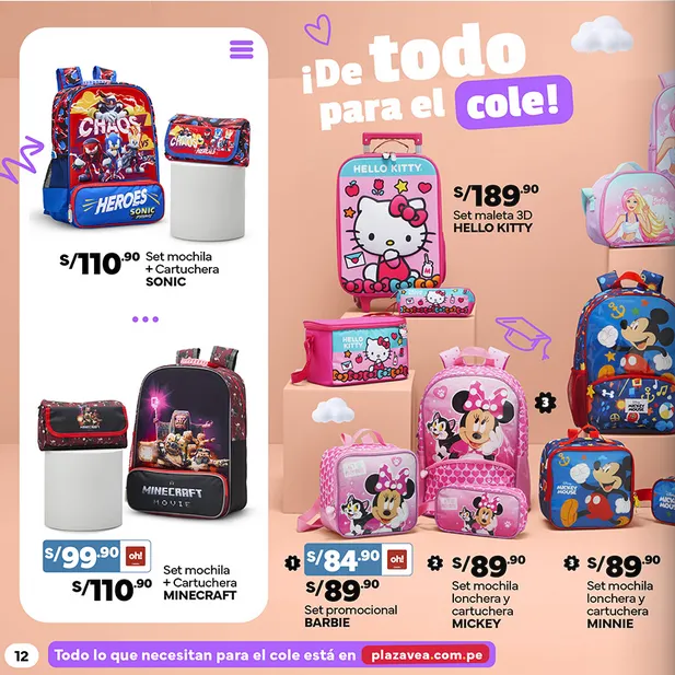 Catalogo de Plaza Vea Ofertas 2 de febrero al 15 de febrero 2026 - Pag 12
