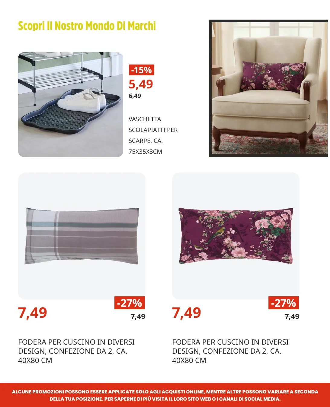 Volantino da 28 novembre a 5 dicembre di 2025 - Pagina del volantino 12