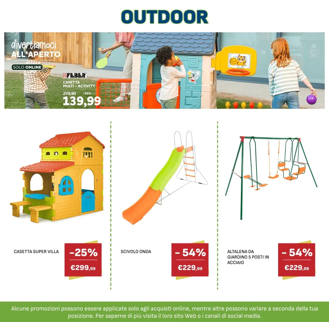 Volantino da 5 agosto a 22 agosto di 2025 - Pagina del volantino 11