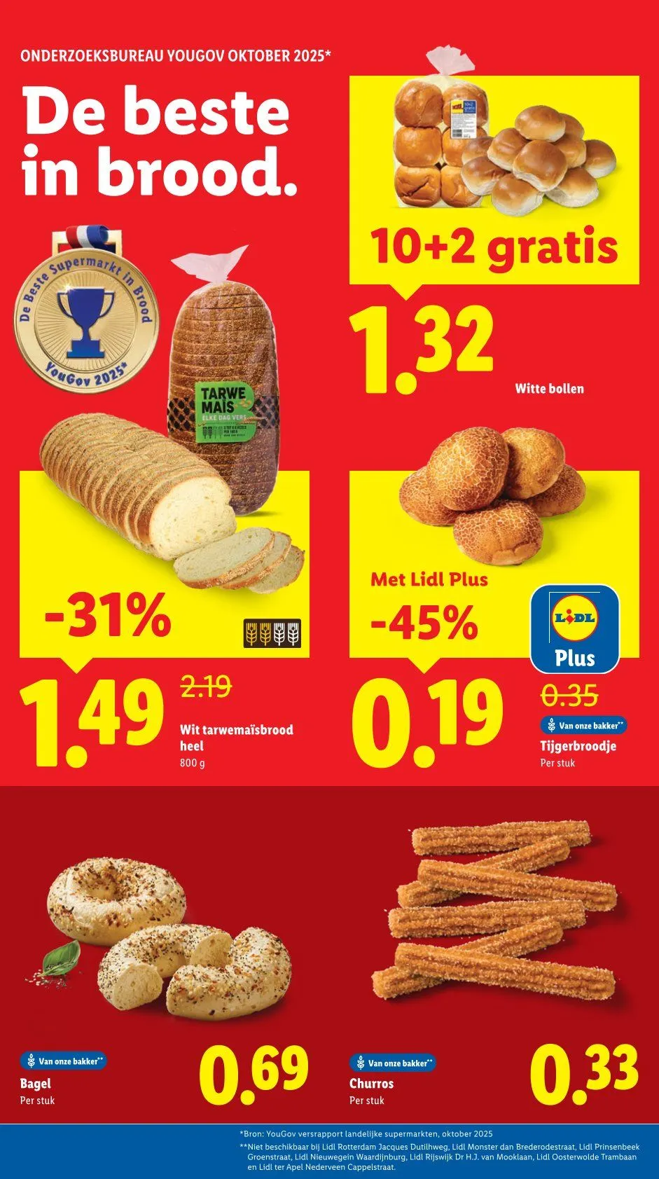 Lidl Folder van 12 januari tot 18 januari 2026 - Folder pagina 12