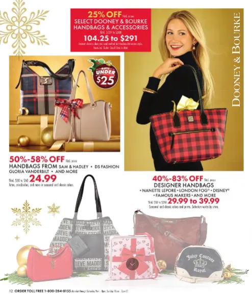 Weekly ad Boscov's Sales from December 10 to December 25 2025 - Page 12