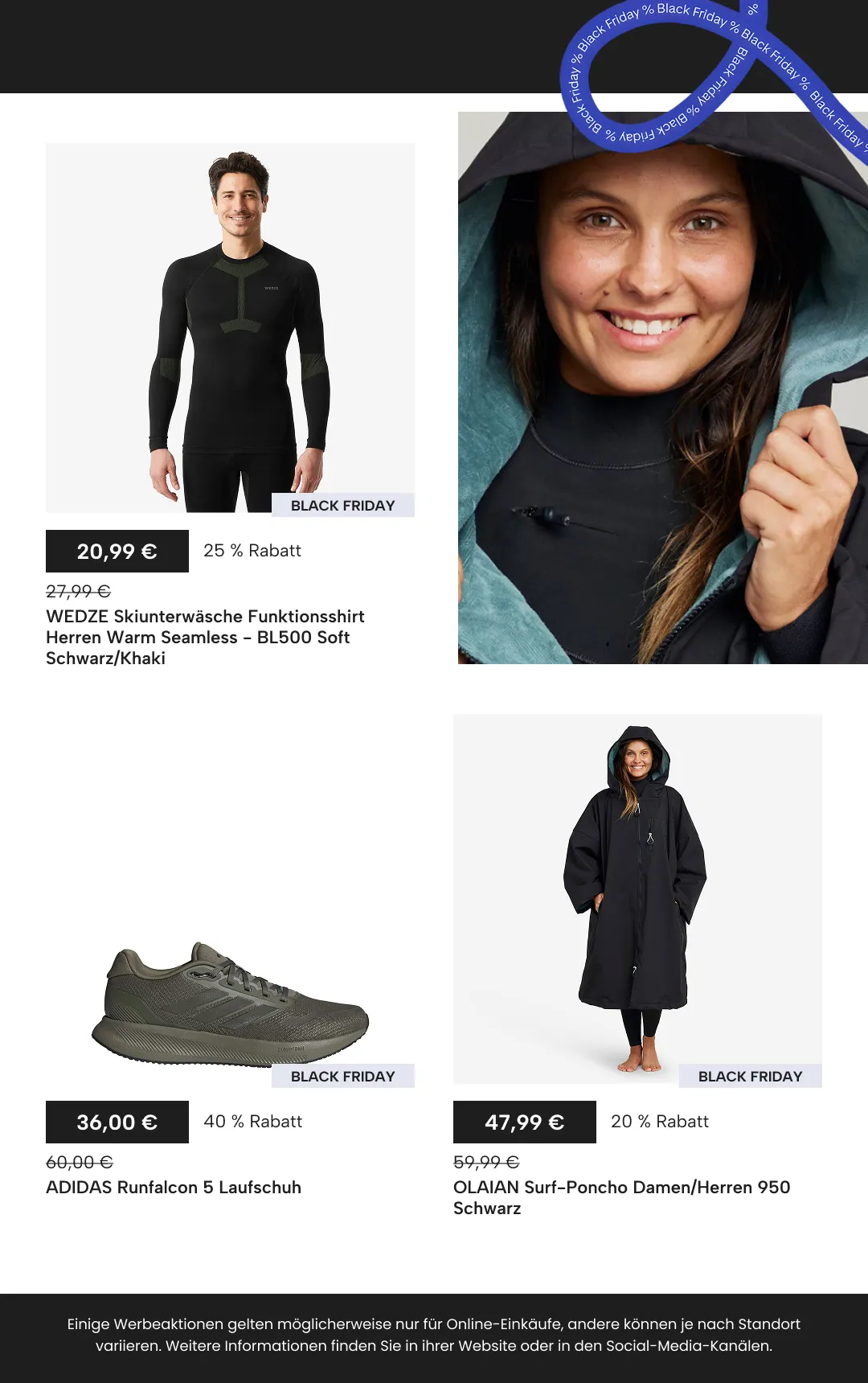 Black friday deals von 26. November bis 10. Dezember 2025 - Prospekt seite 11