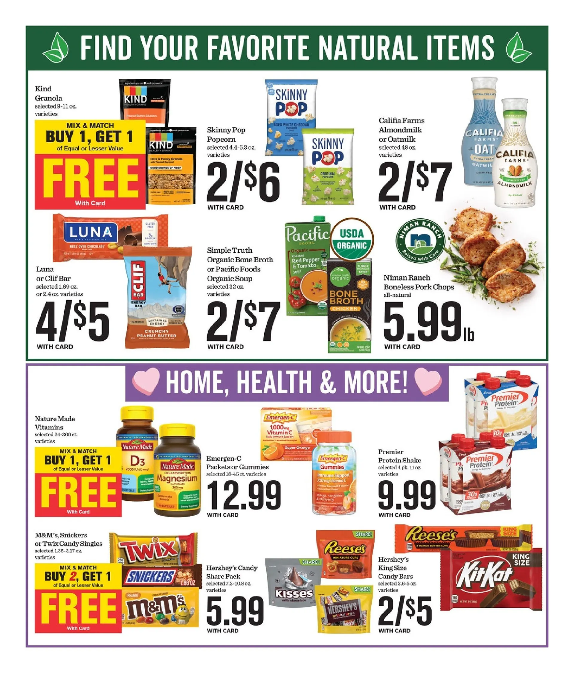 Weekly ad Mariano's Sales from February 11 to February 17 2026 - Page 12