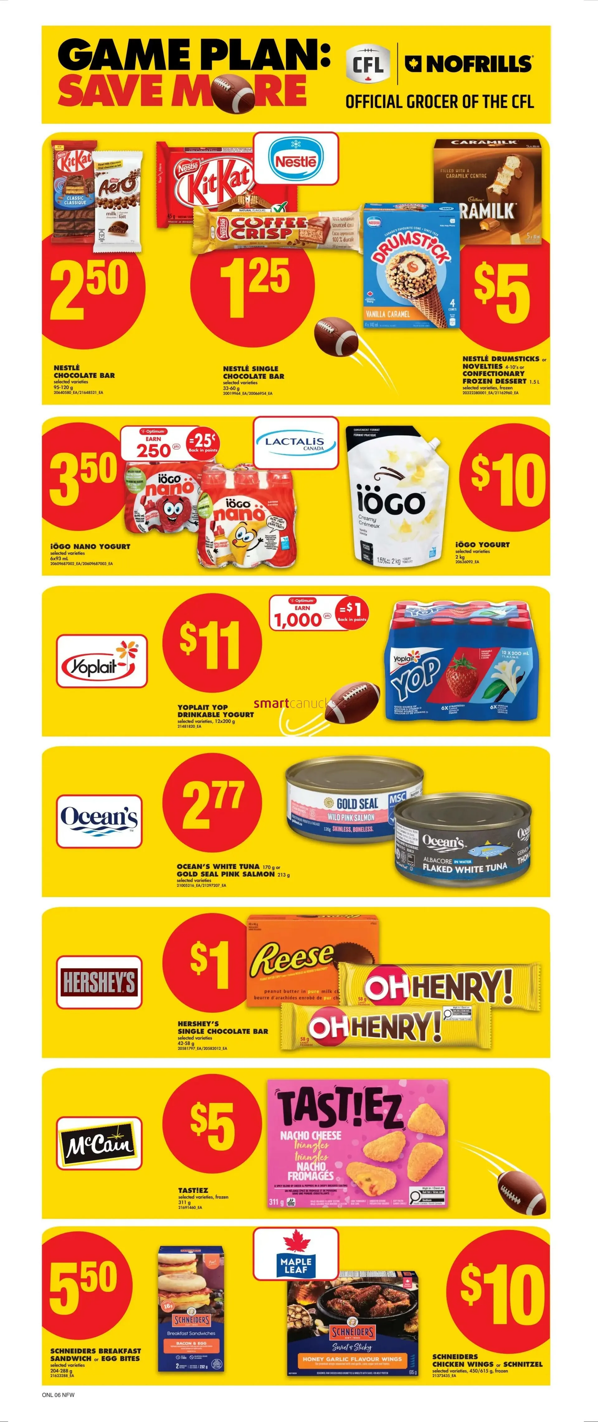 No Frills Sales from October 22 to October 28 2025 - flyer page 12