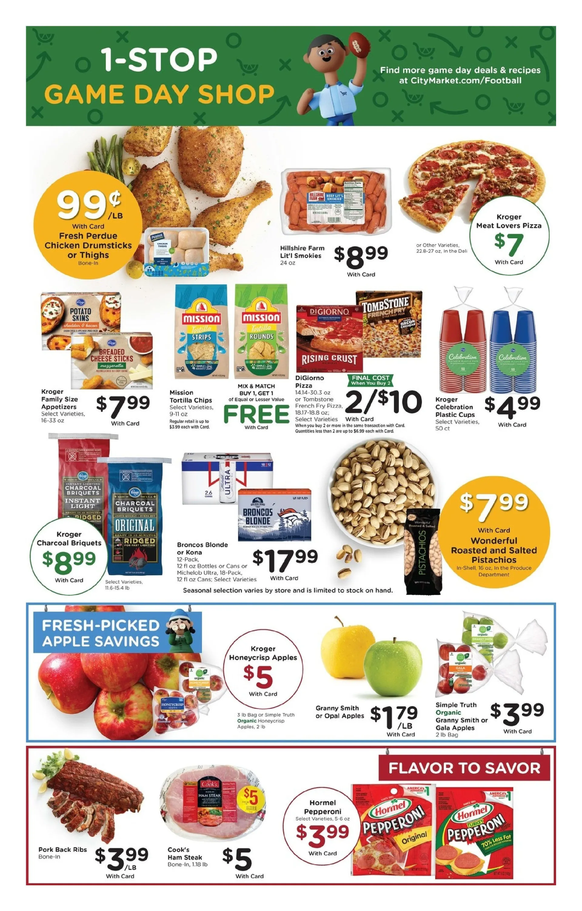 Weekly ad City Market Sales from December 9 to December 16 2025 - Page 12