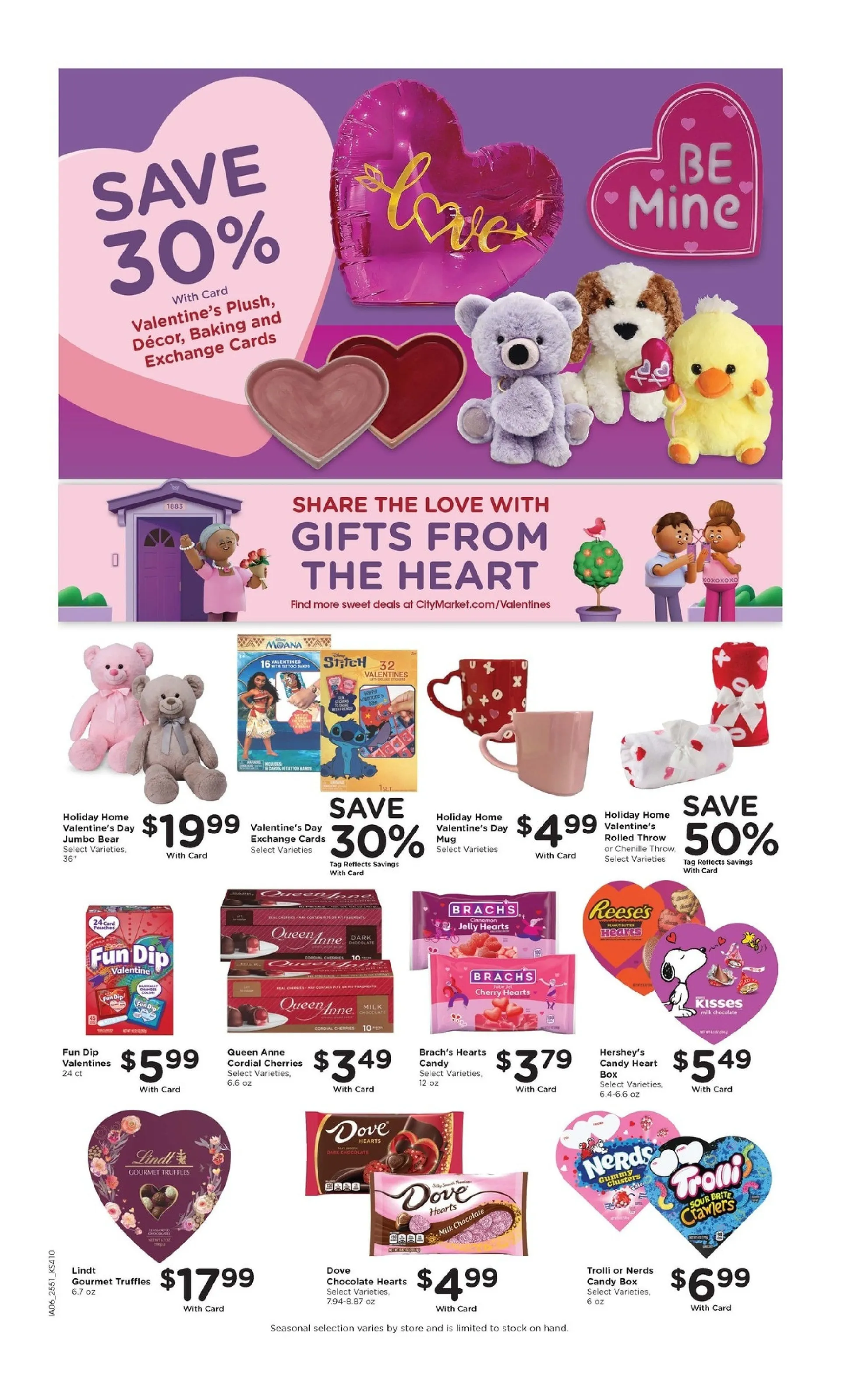 Weekly ad City Market Sales from January 21 to January 27 2026 - Page 12