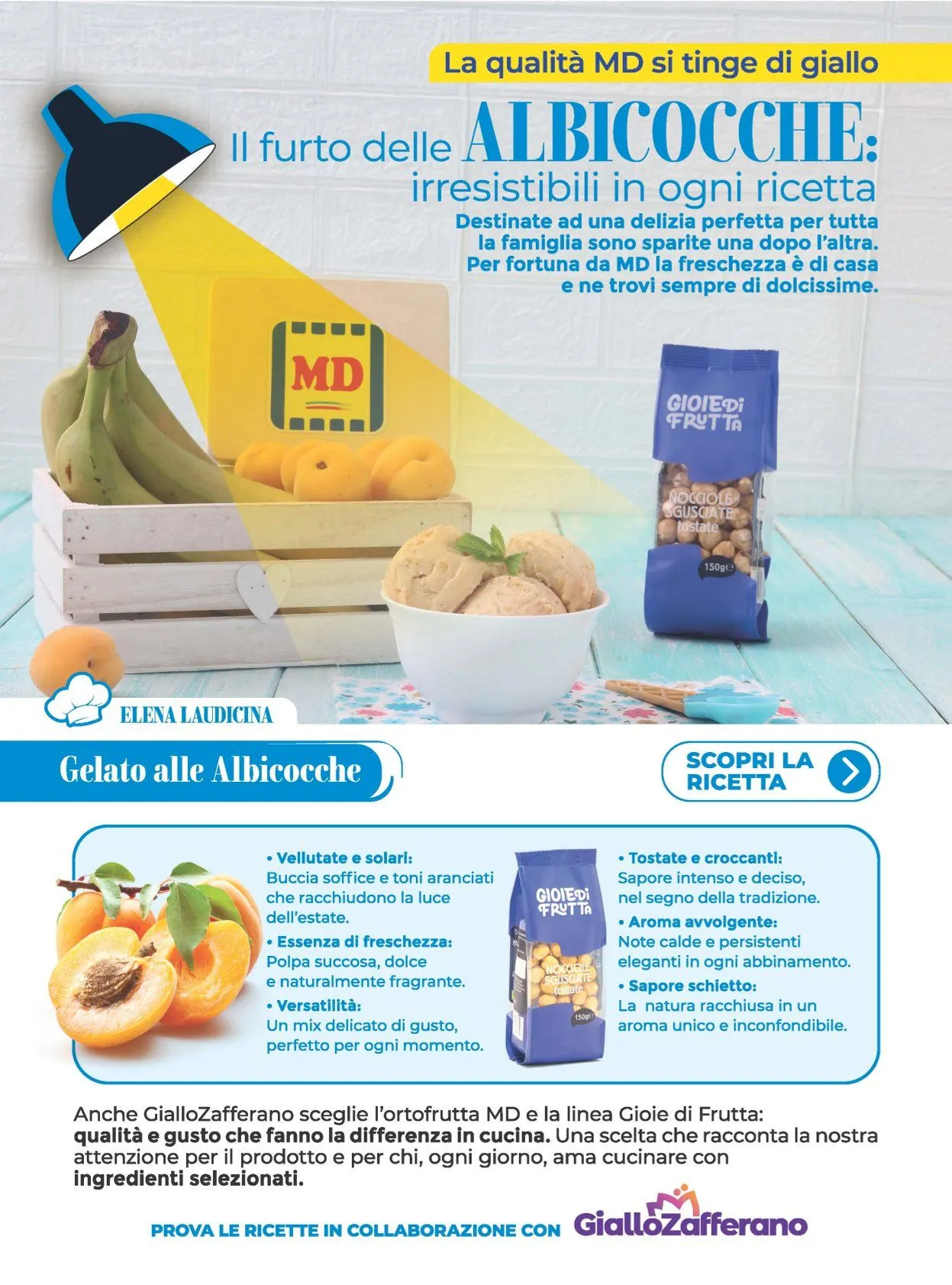 Volantini MD Discount da 2 giugno a 14 giugno di 2026 - Pagina del volantino 12