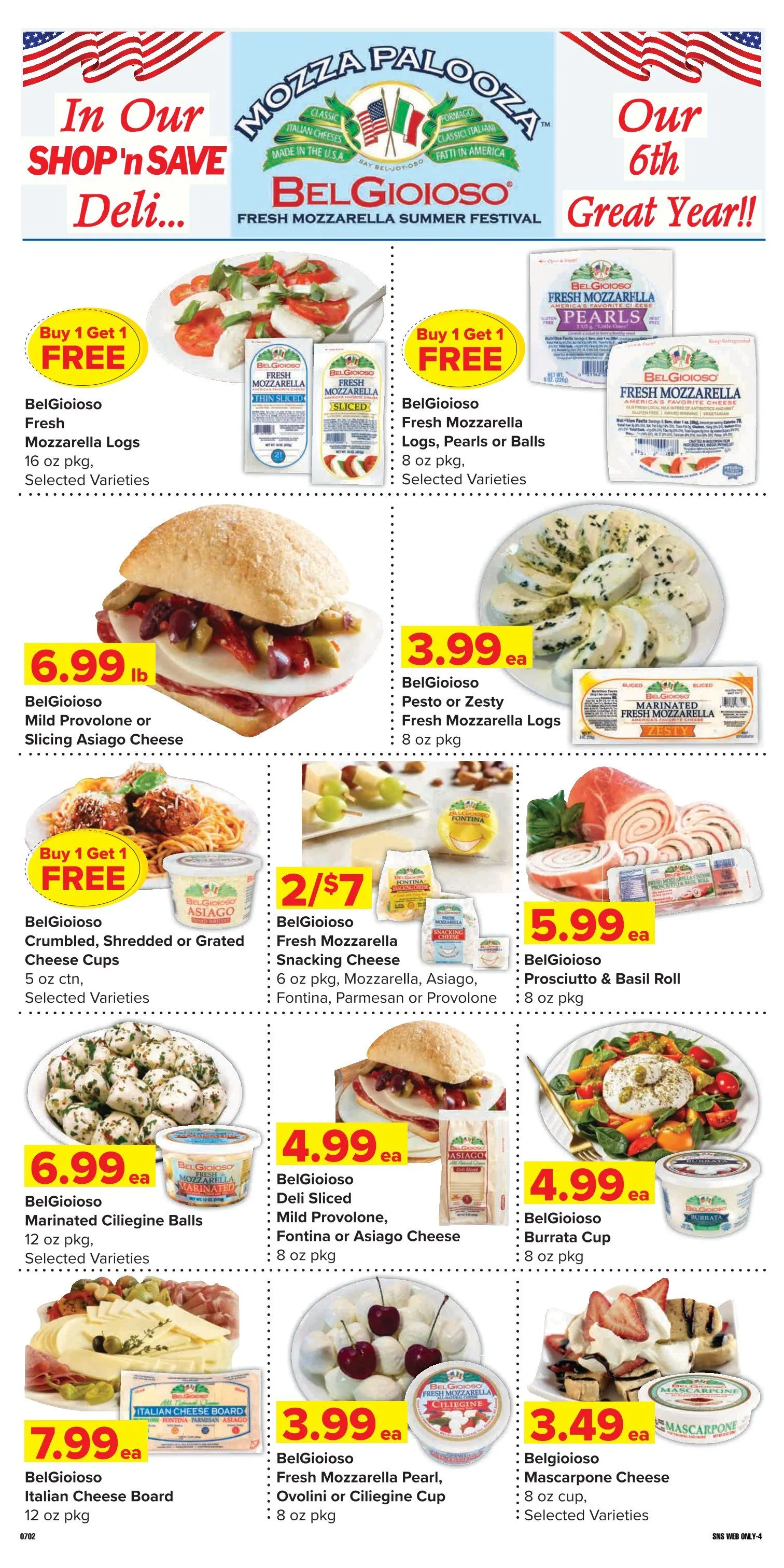Weekly ad Shop'n Save Sales from July 2 to July 8 2026 - Page 12