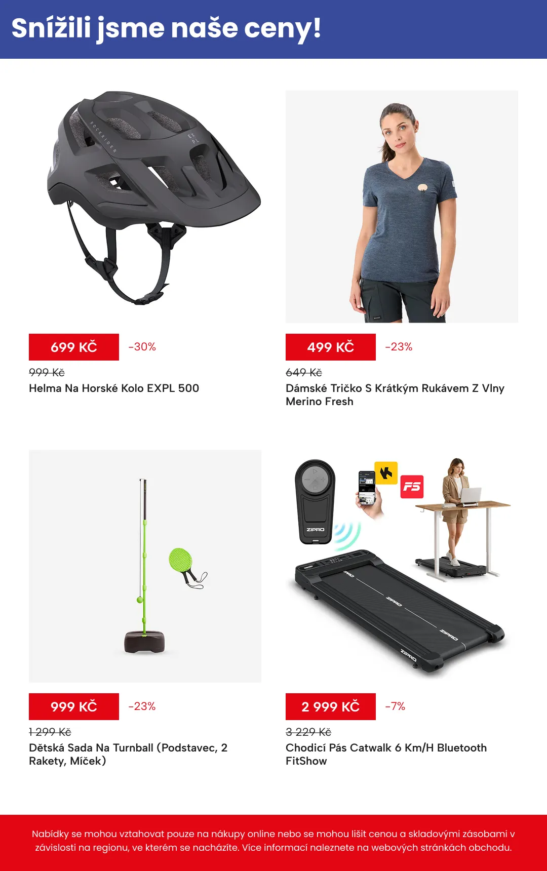 DECATHLON - 18. května 1. června 2026 - Page 12