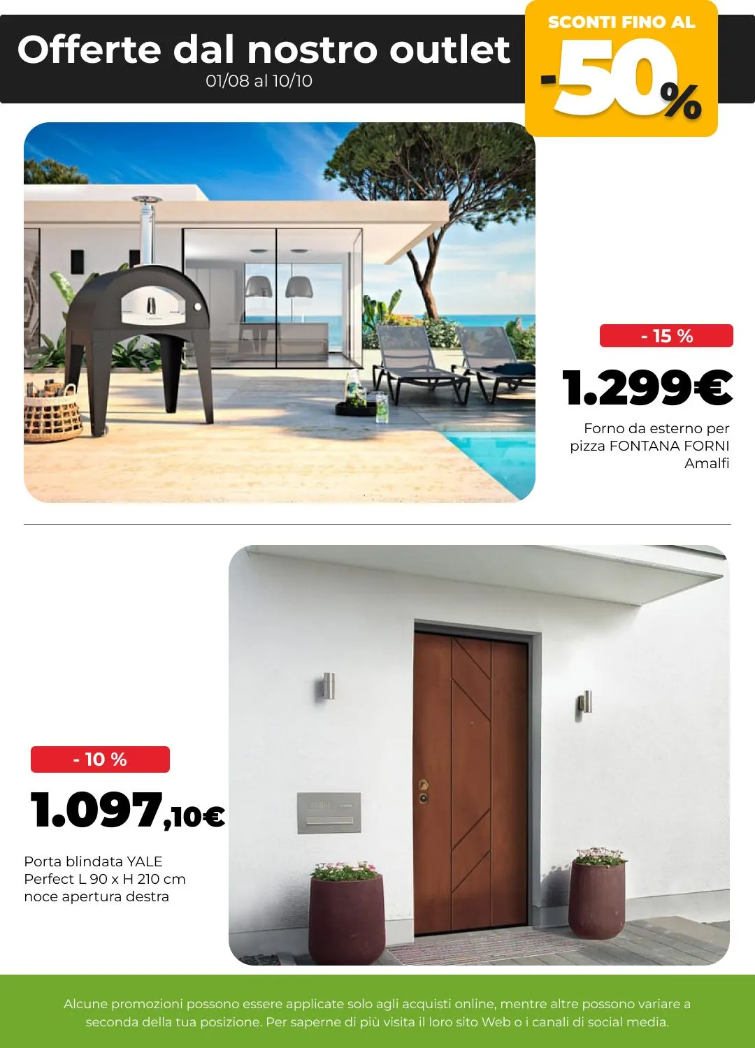 Volantino da 7 agosto a 28 agosto di 2025 - Pagina del volantino 11