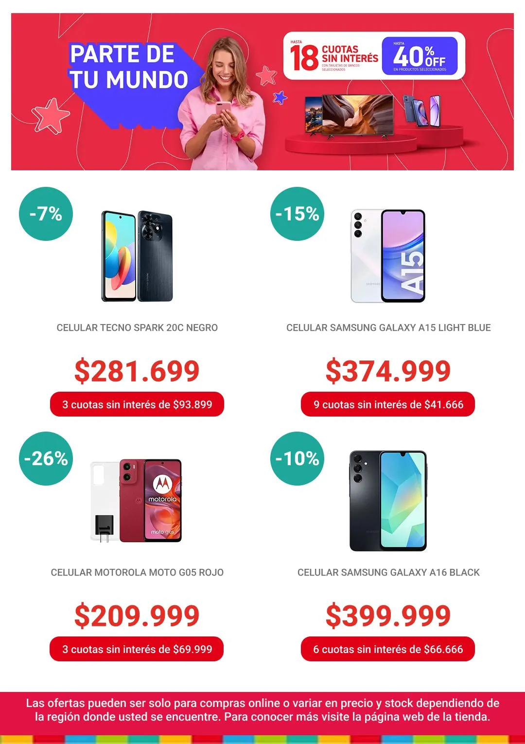 Ofertas de Ofertas 7 de agosto al 31 de agosto 2025 - Página 11 del catálogo