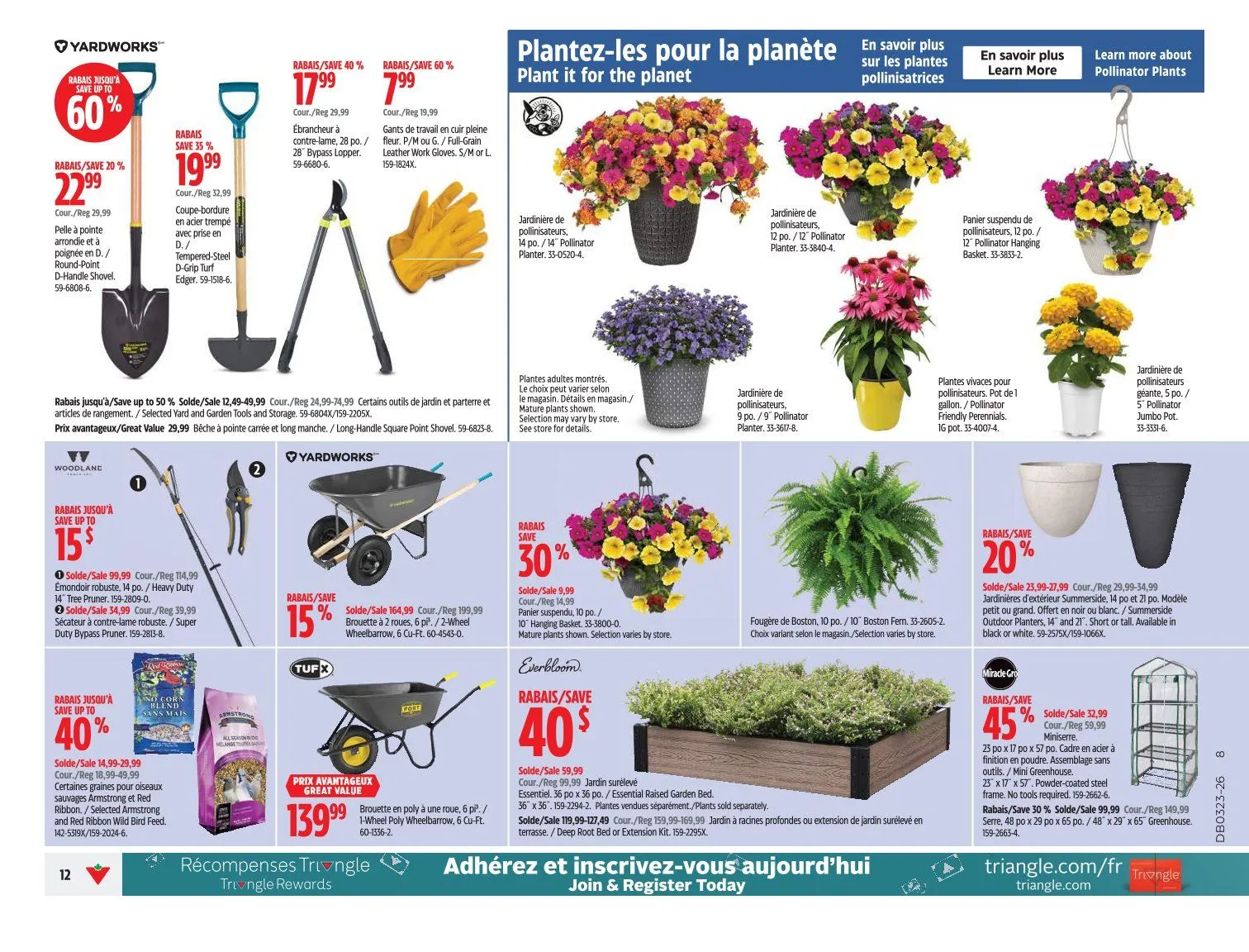 Canadian Tire Sales from June 4 to June 11 2026 - flyer page 12