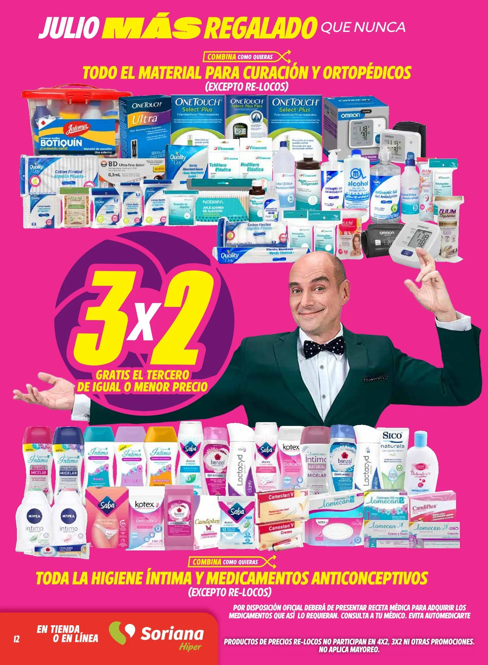 Catálogo de Ofertas 6 de junio al 12 de junio 2025 - Pagina 12