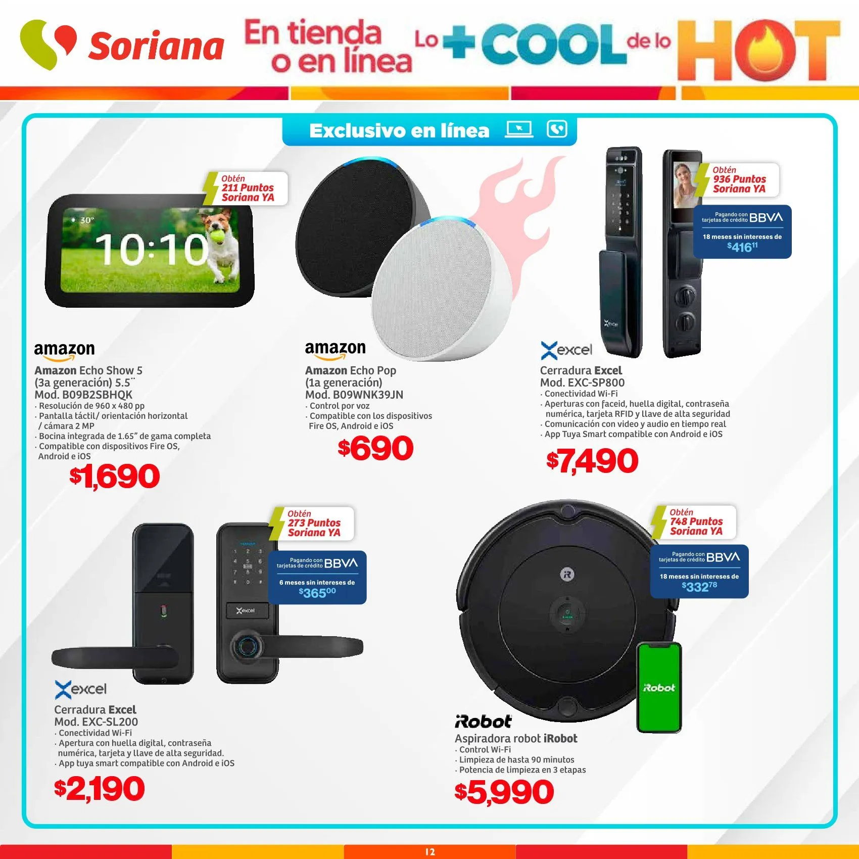 Catálogo de Ofertas 6 de junio al 8 de junio 2025 - Pagina 12