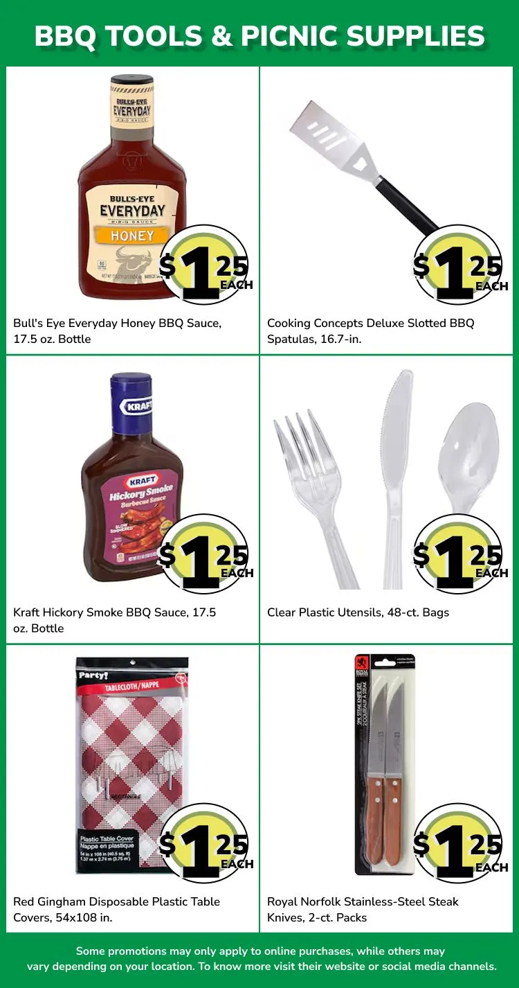 Weekly ad Weekly ads from May 30 to June 16 2025 - Page 11