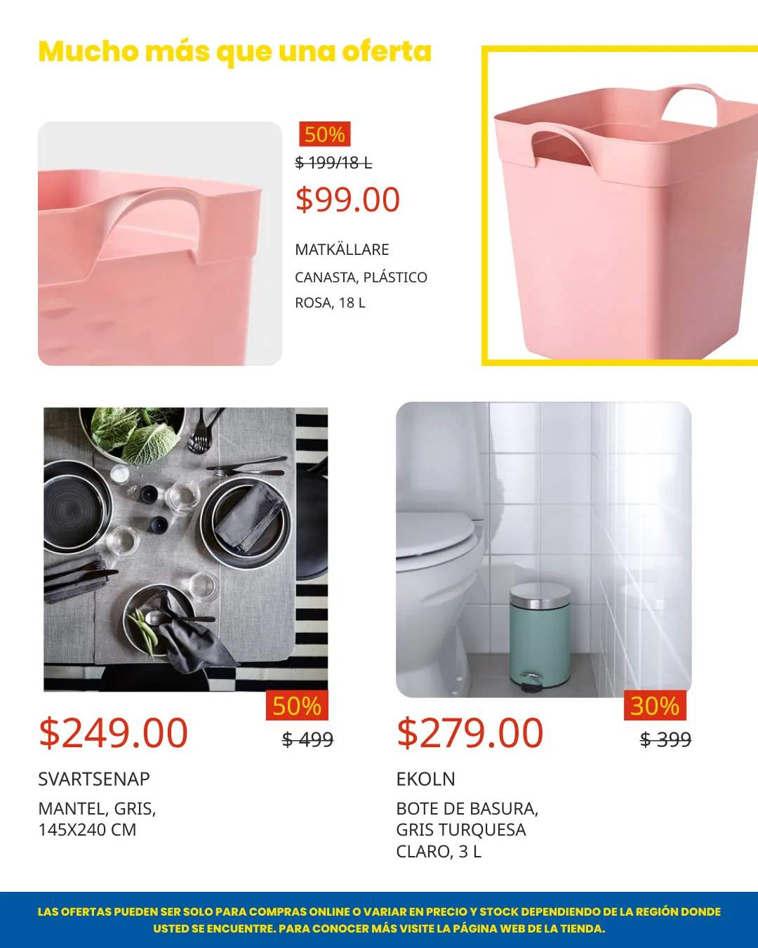 Catálogo de IKEA Ofertas 26 de enero al 9 de febrero 2026 - Pagina 12