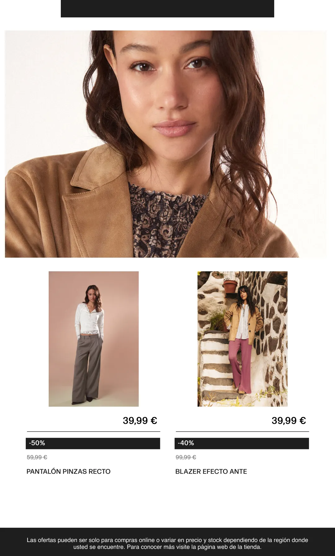 Catálogo de Cortefiel Ofertas 8 de abril al 28 de abril 2026 - Página 12