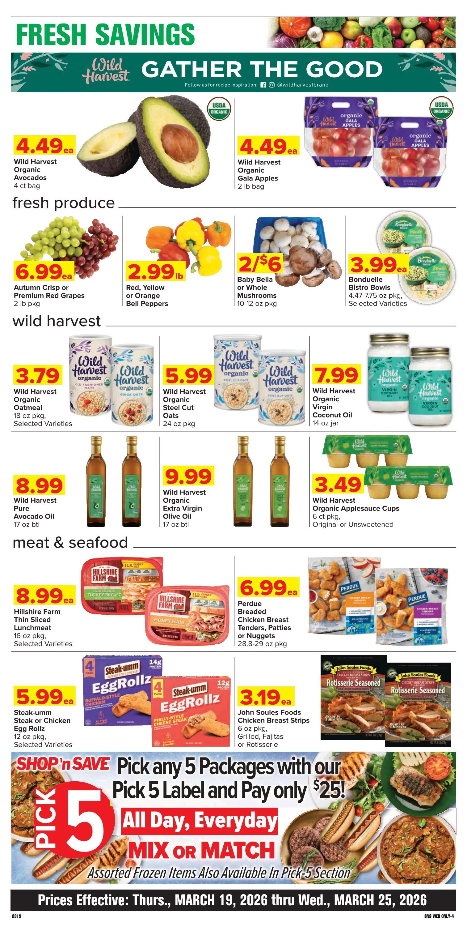 Weekly ad Shop'n Save weekly ads from March 19 to March 25 2026 - Page 12