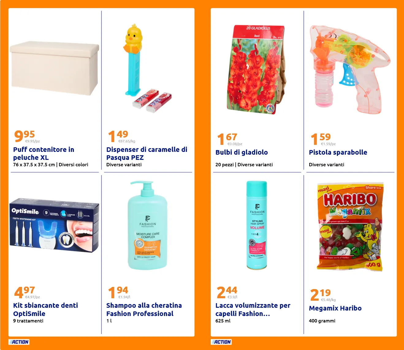 Volantini Action da 4 marzo a 10 marzo di 2026 - Pagina del volantino 12