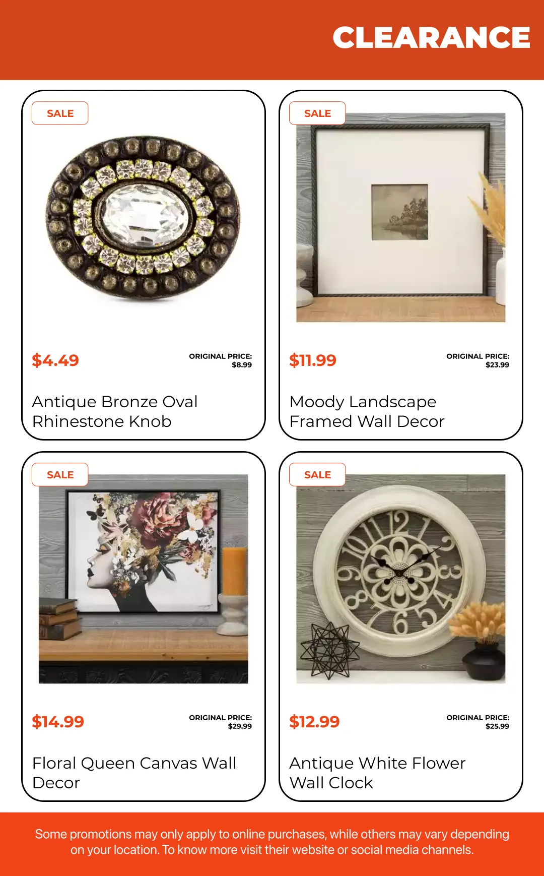 Weekly ad  Hobby Lobby Sales from December 30 to January 18 2026 - Page 22