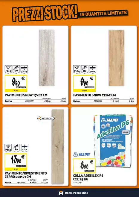 Tecnomat Volantino da 27 novembre a 27 dicembre di 2025 - Pagina del volantino 12