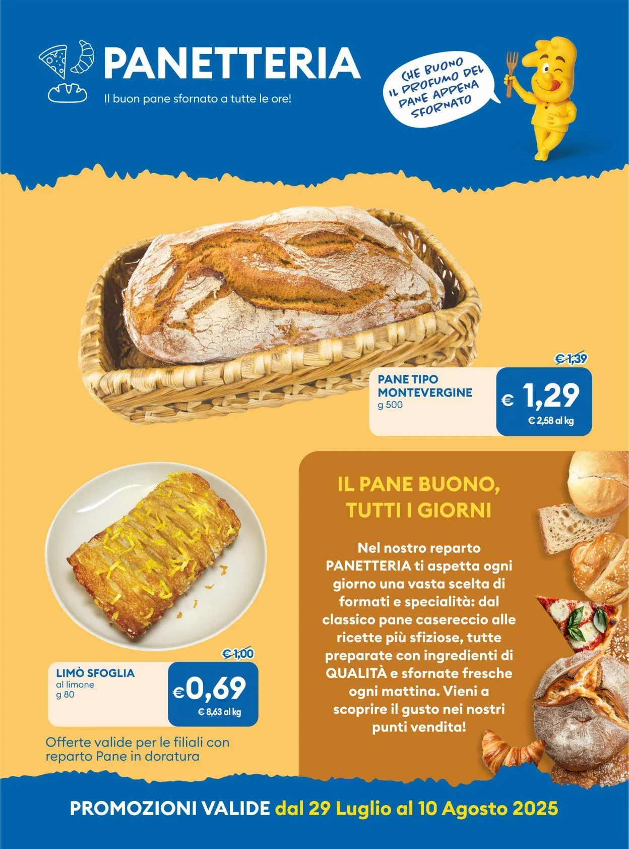 Volantini MD Discount da 29 luglio a 10 agosto di 2025 - Pagina del volantino 12