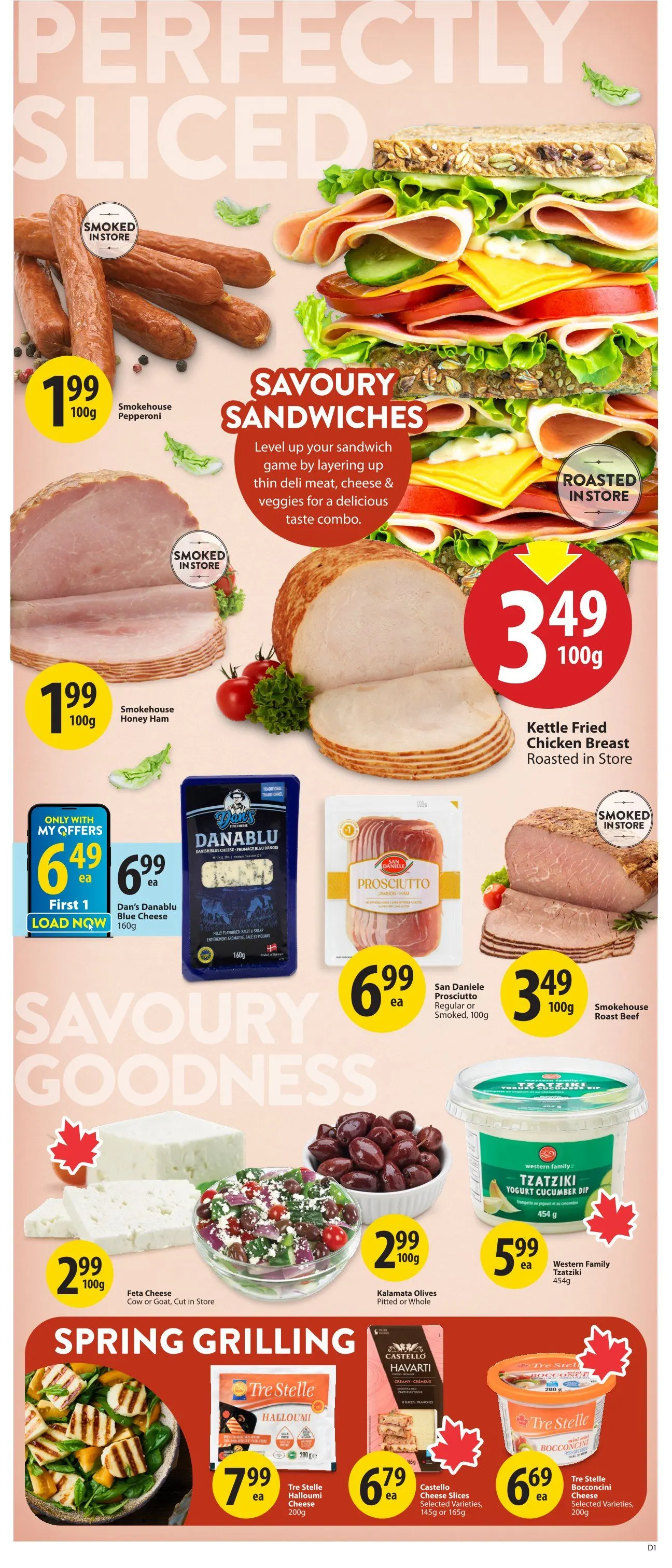 Save on foods weekly ads from May 14 to May 20 2026 - flyer page 12