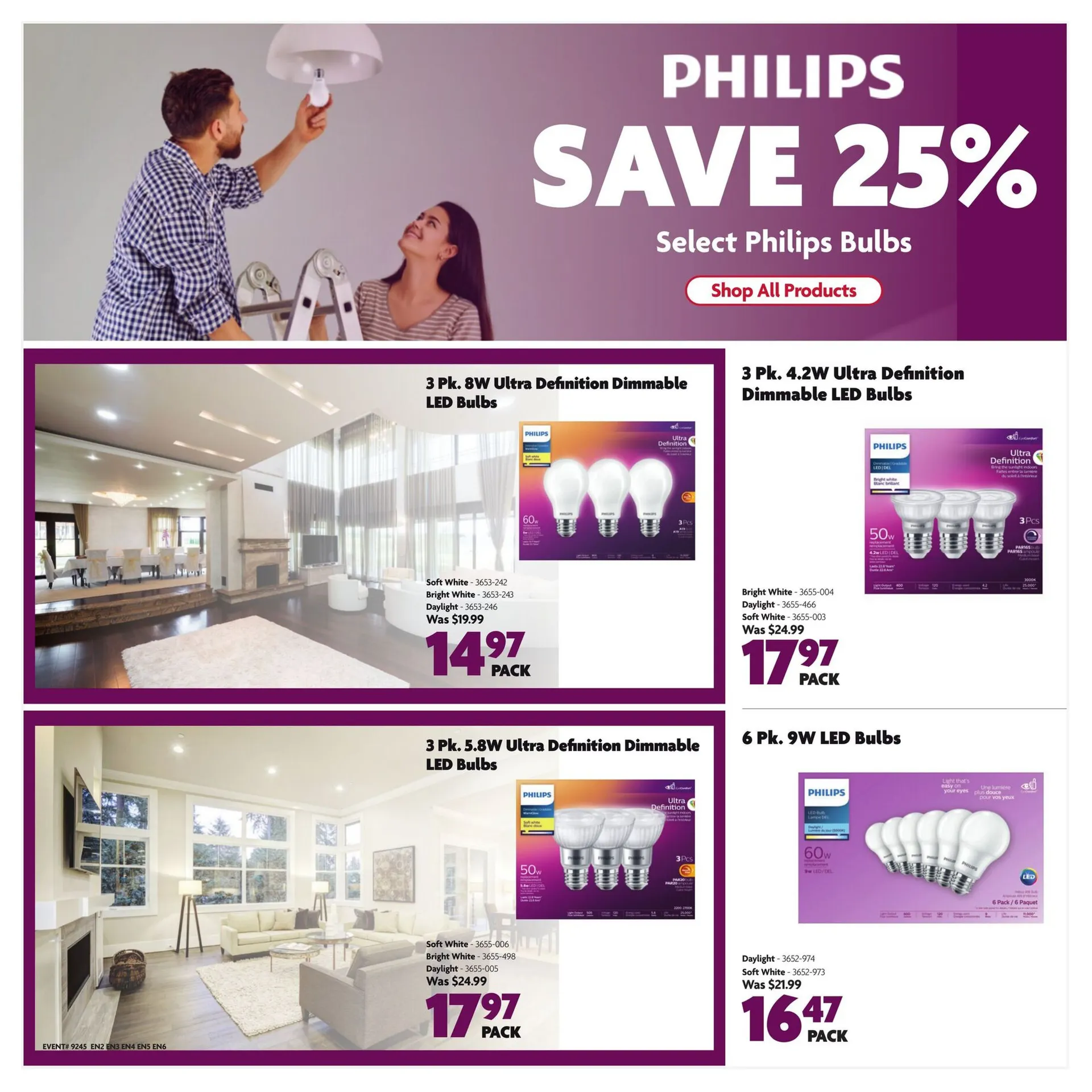 Home Hardware Sales from November 17 to November 22 2025 - flyer page 12