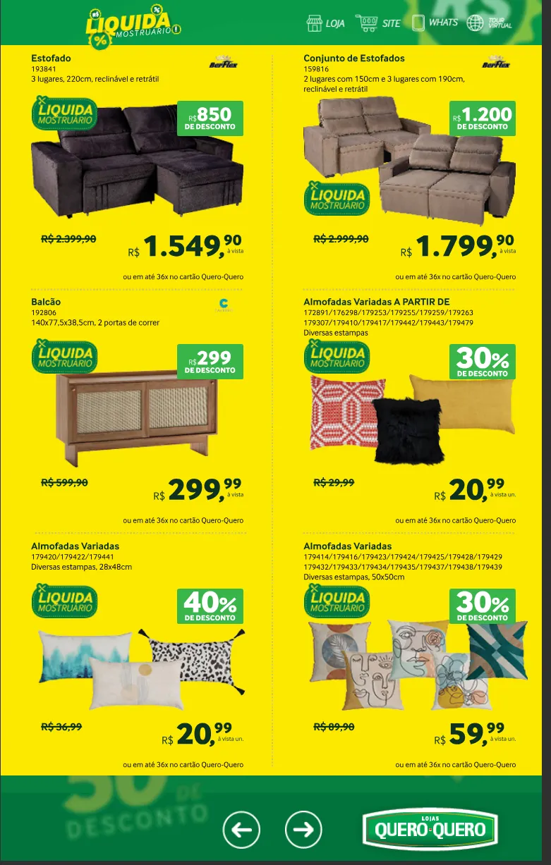 Encarte de Quero Quero 2 de janeiro até 31 de janeiro 2026 - Pagina 12