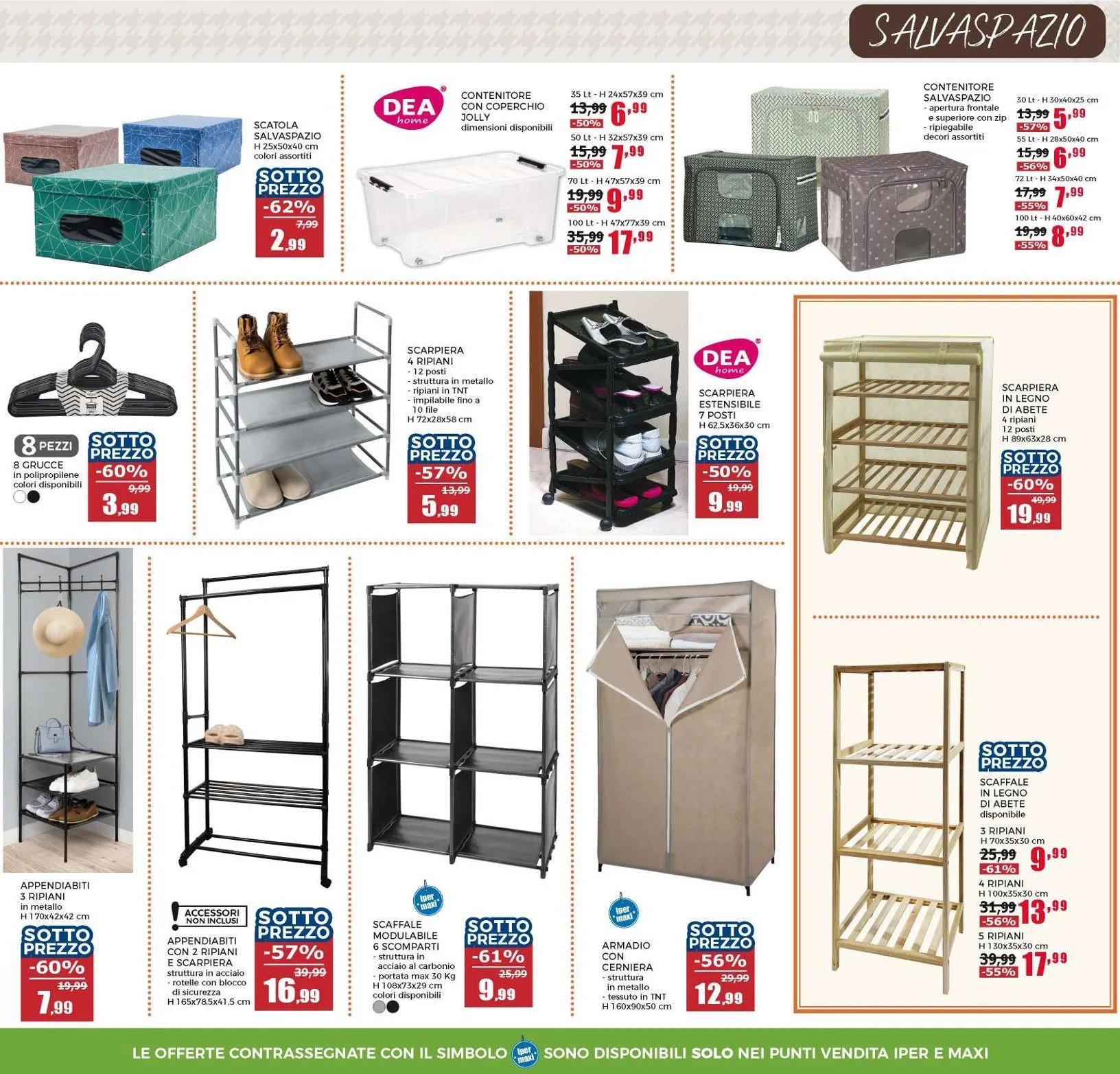 Happy Casa Store Volantino da 3 gennaio a 17 gennaio di 2026 - Pagina del volantino 12