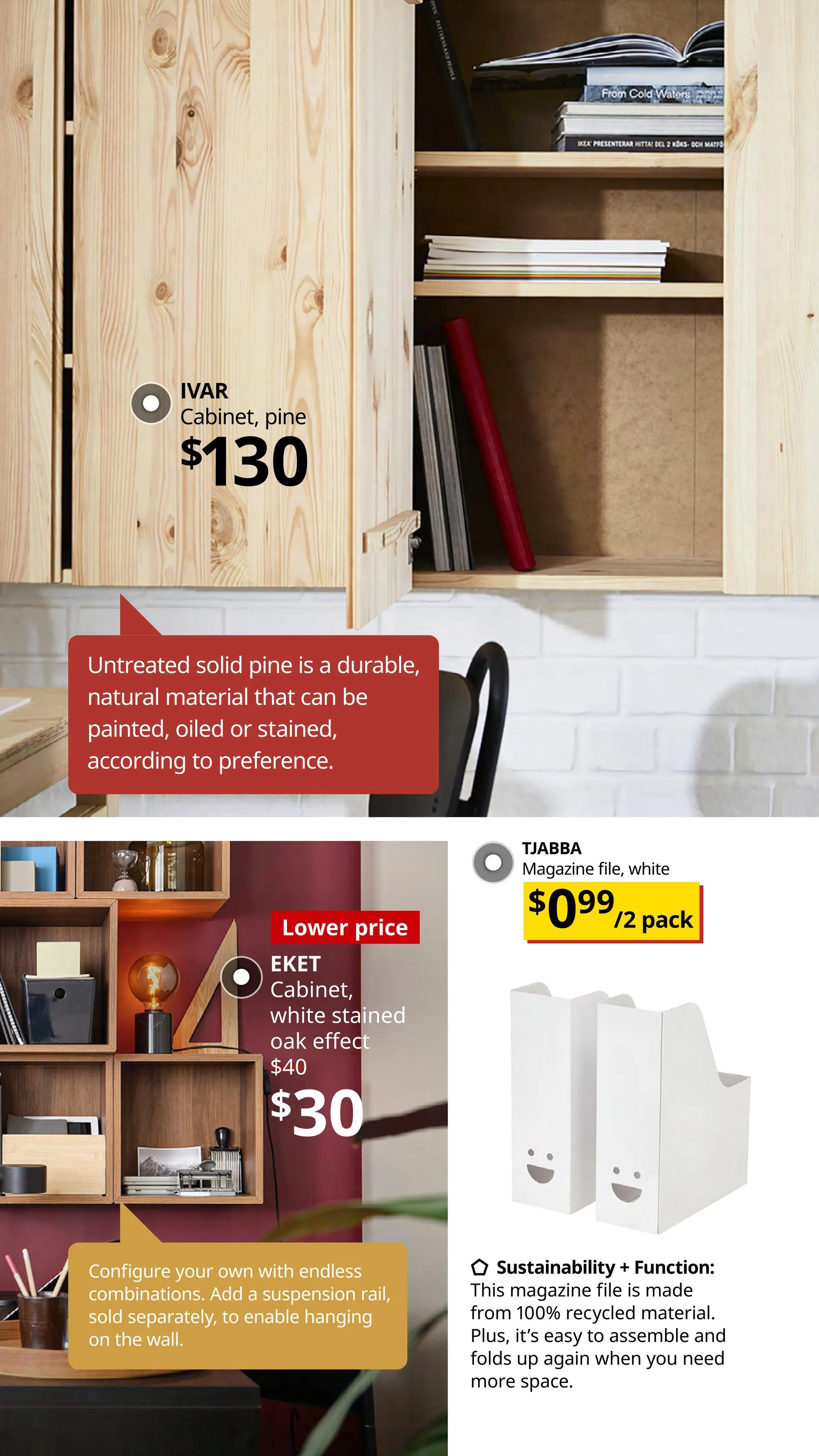 IKEA Sales from November 1 to November 30 2024 - flyer page 12