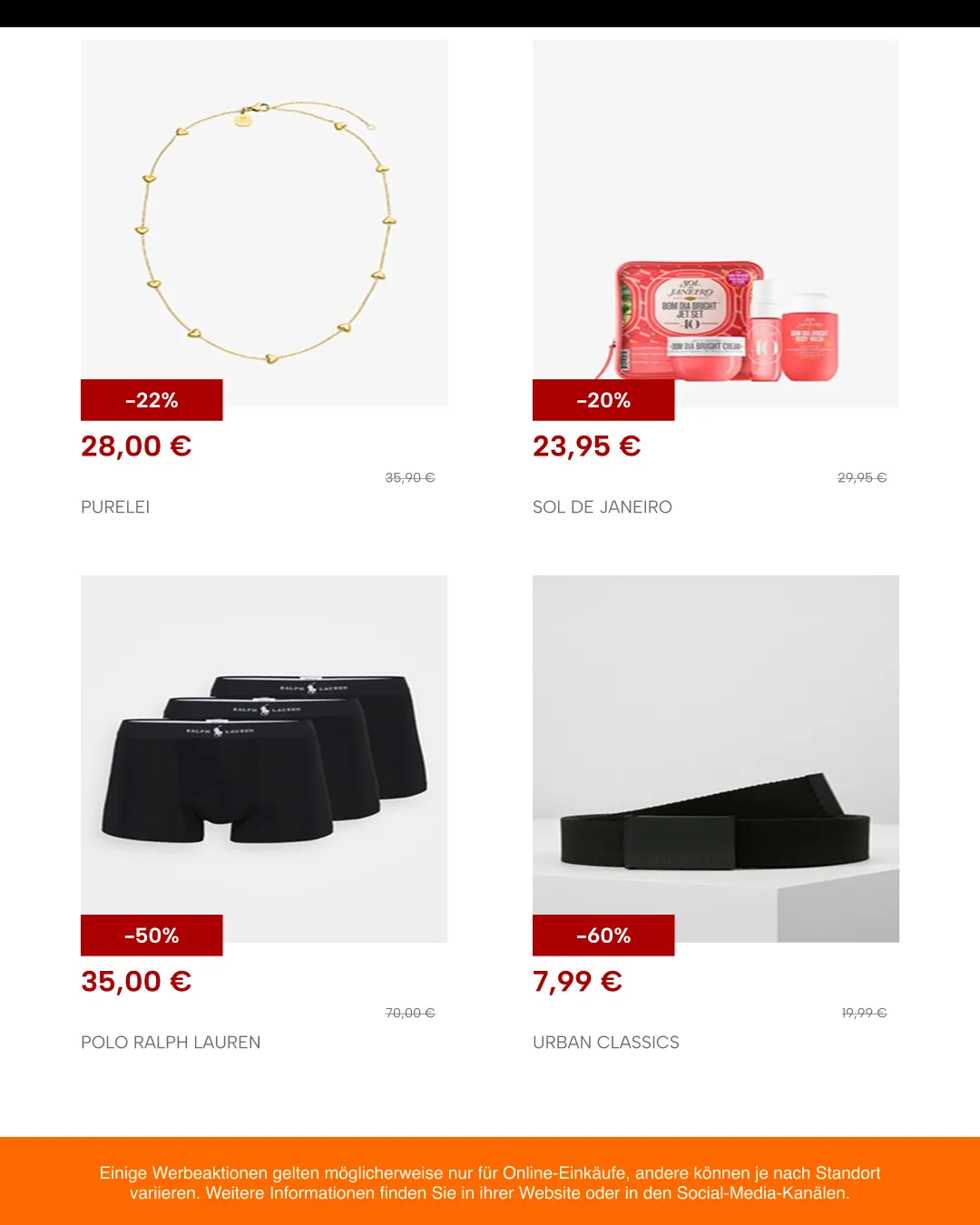 Zalando Angebote von 18. Dezember bis 7. Januar 2026 - Prospekt seite 12