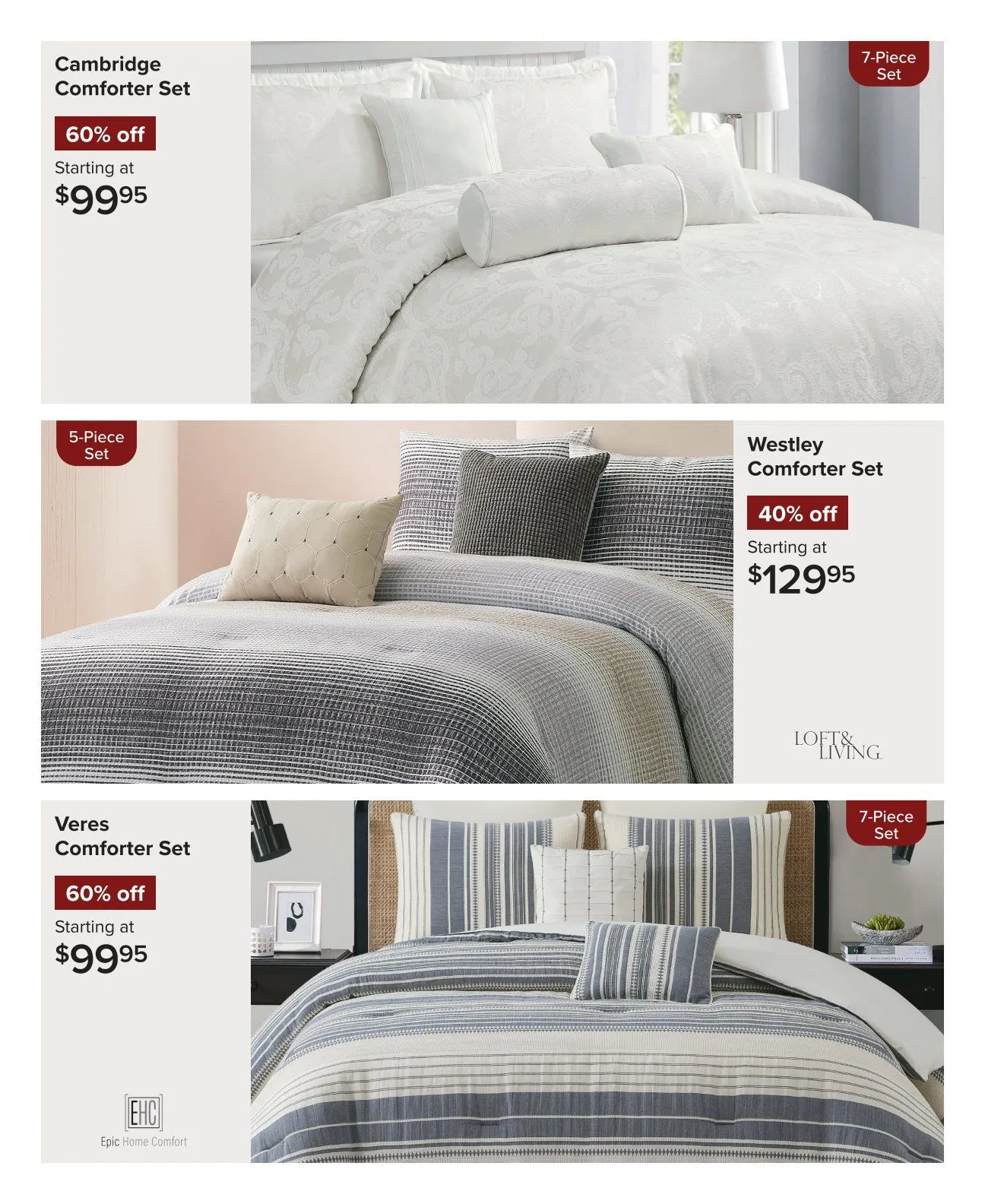 Linen Chest from December 22 to December 31 2025 - flyer page 12