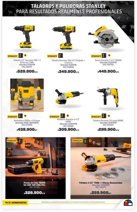 Catalogo de Homecenter Ofertas 11 de diciembre al 16 de diciembre 2025 - Pag 12