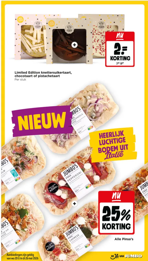 Jumbo folders van 20 mei tot 26 mei 2026 - Folder pagina 12