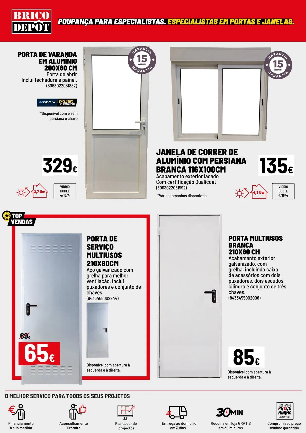 Folheto Brico Depôt Ofertas de 26 de setembro até 30 de outubro 2025 - Pagina 12