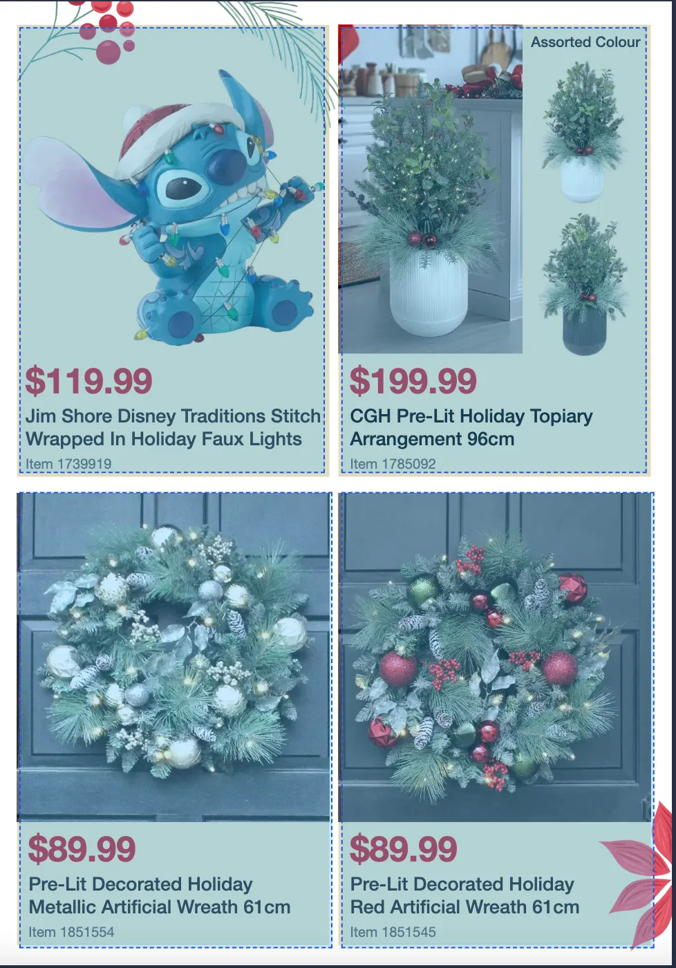 Saving - Catalogue valid from 27 October to 23 November 2025 - page 11