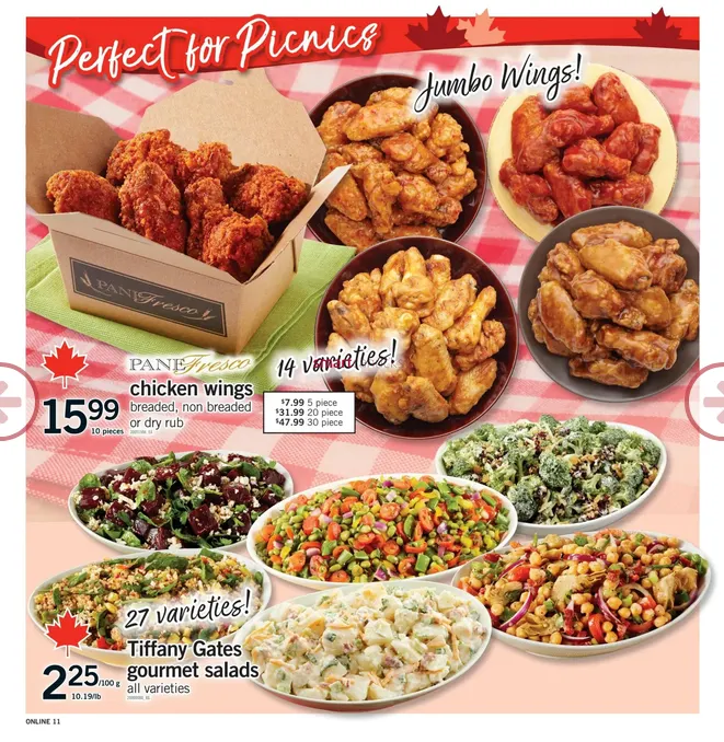  Fortinos Sales from June 25 to June 30 2026 - flyer page 12