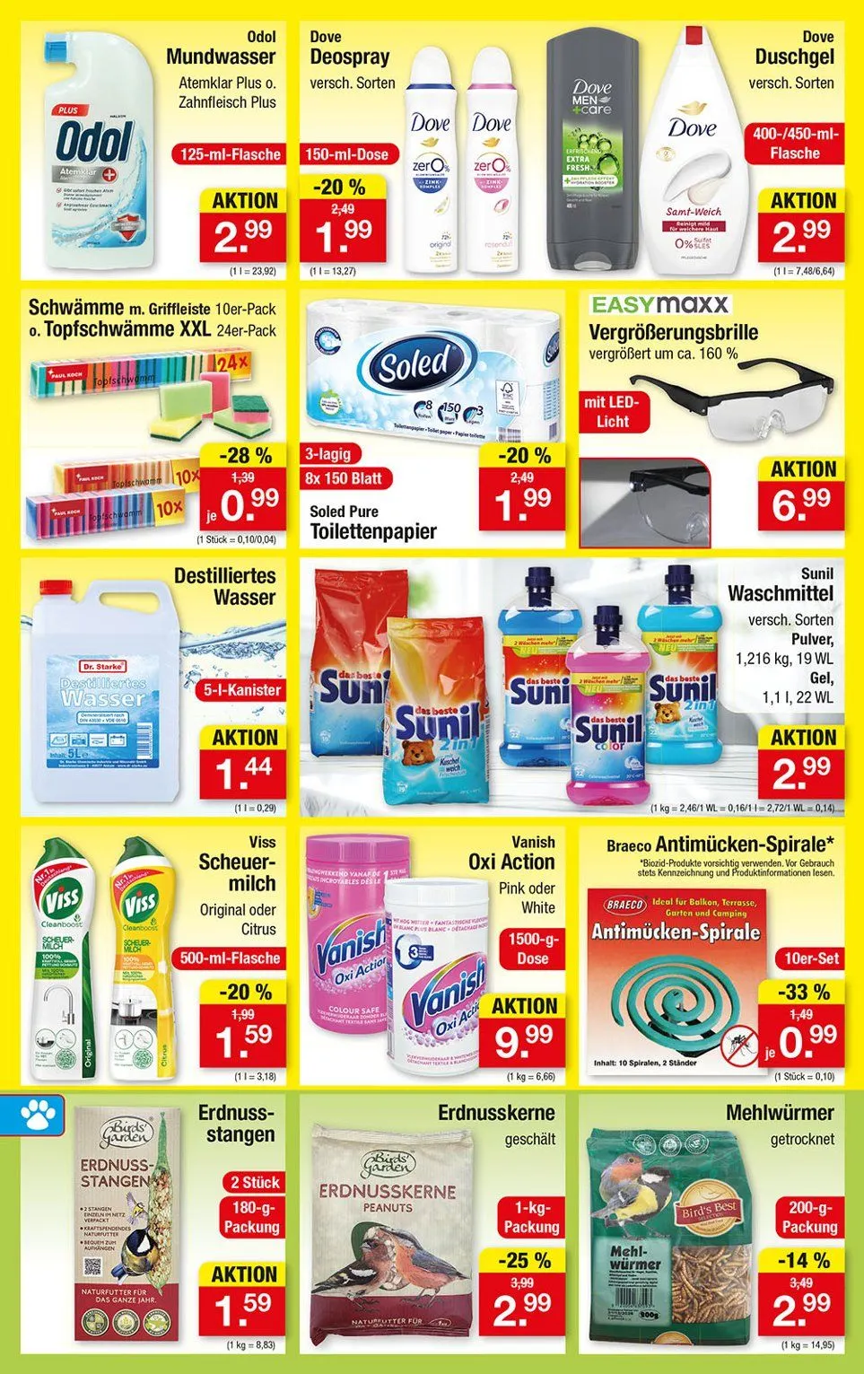  Zimmermann Angebote von 30. März bis 4. April 2026 - Prospekt seite 12