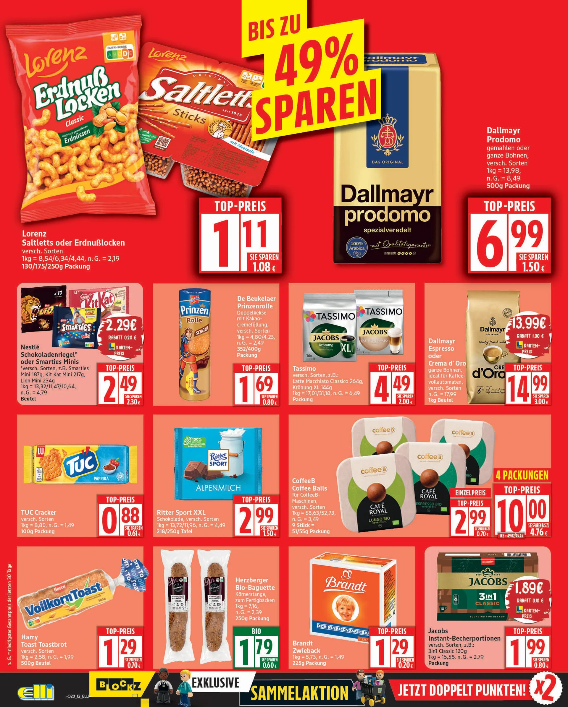  Elli Markt Prospekte von 7. Juli bis 12. Juli 2025 - Prospekt seite 12