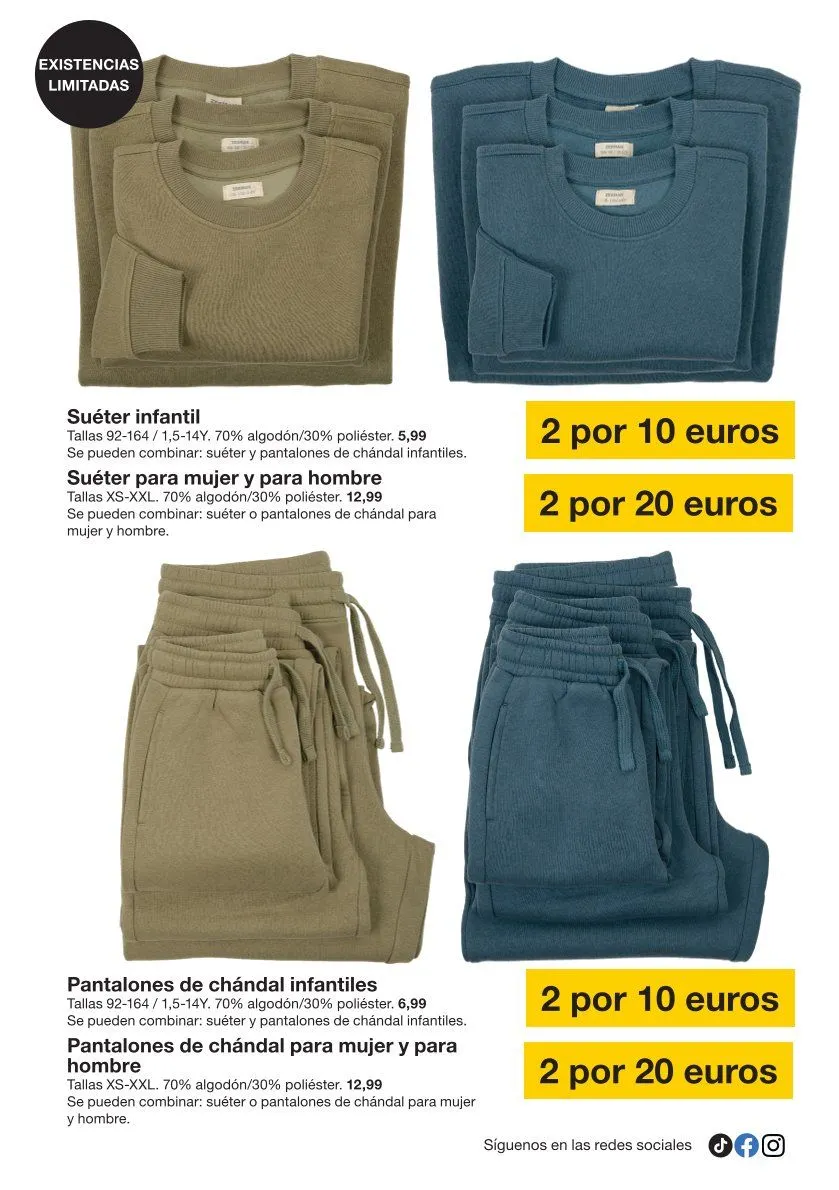 Catálogo de Zeeman folleto 16 de mayo al 21 de mayo 2026 - Página 12