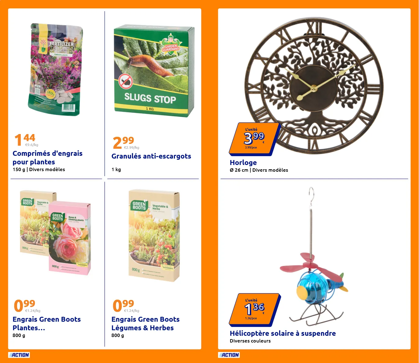Catalogues Action du 10 juin au 16 juin 2026 - Catalogue page 12