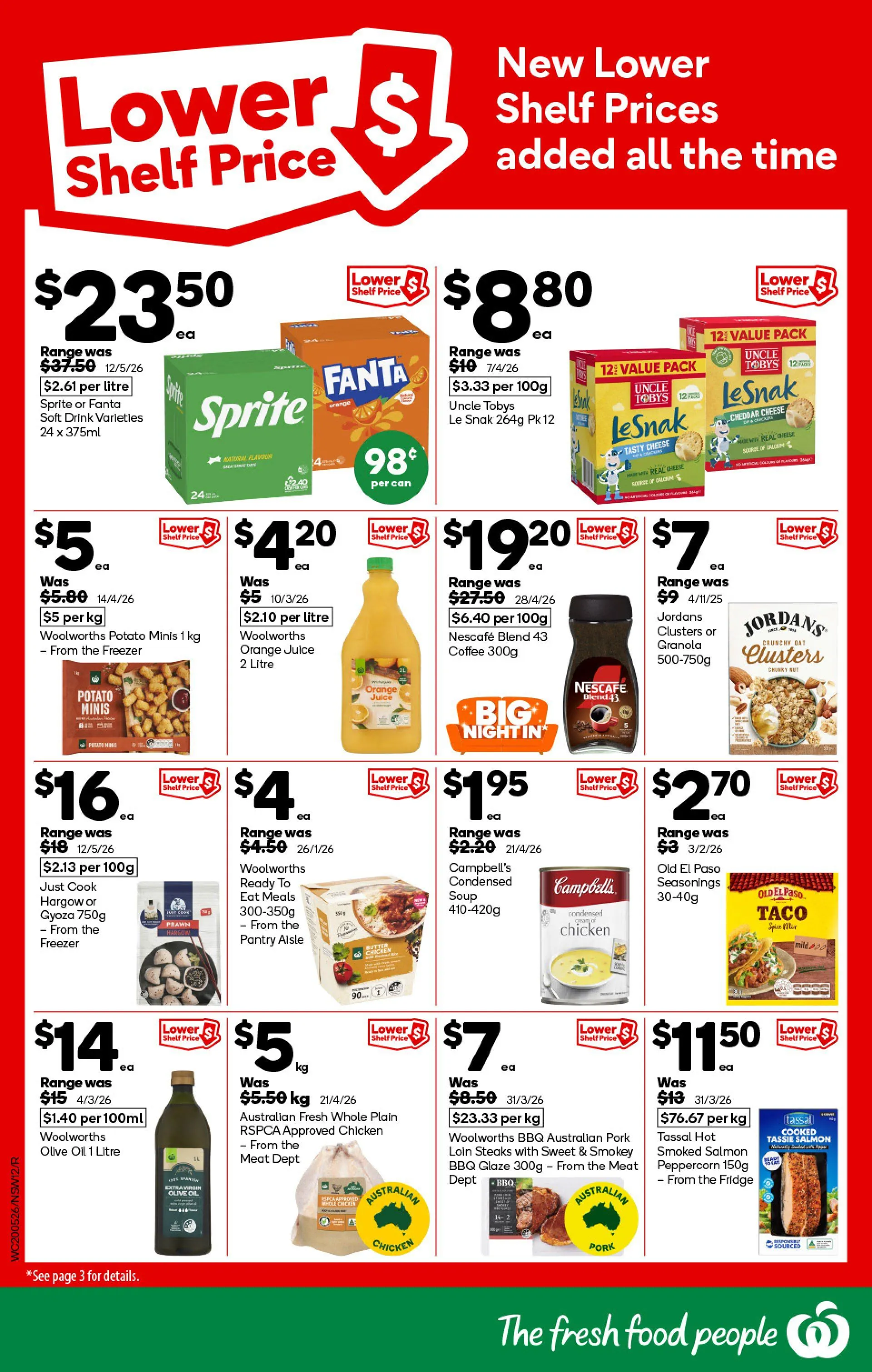 Woolworths catalogues - Catalogue valid from 20 May to 26 May 2026 - page 12