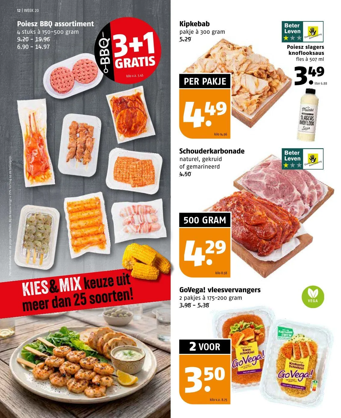  Poiesz folders van 10 mei tot 16 mei 2026 - Folder pagina 12