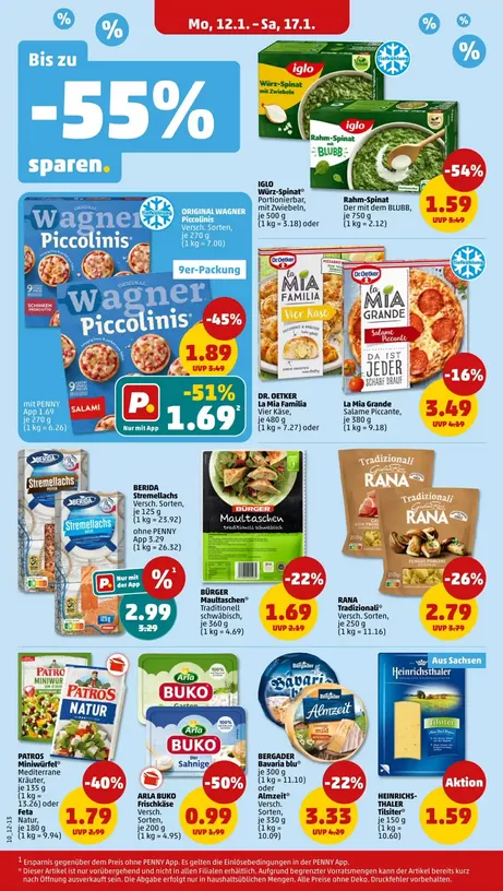 Penny De Folder van 12 januari tot 17 januari 2026 - Folder pagina 12