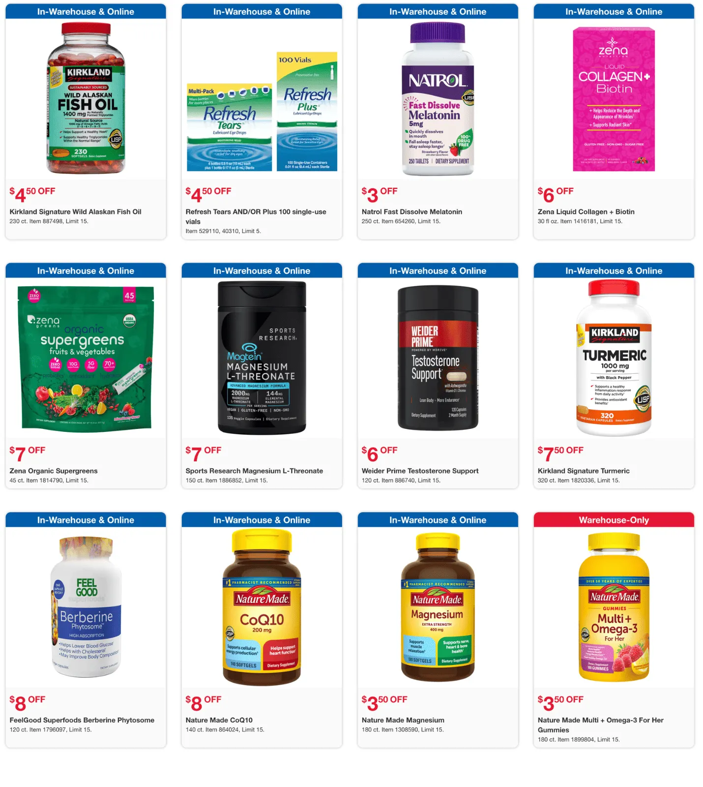 Weekly ad Savings from August 25 to September 21 2025 - Page 11